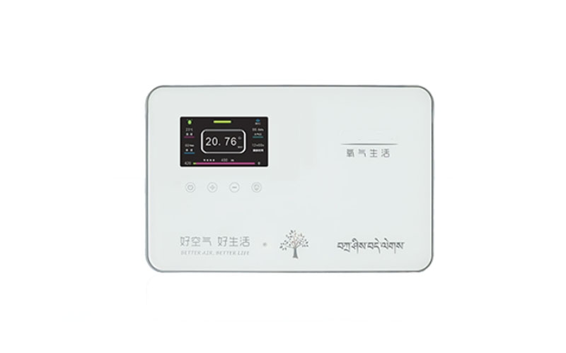 西双版纳弥散供氧系统终端