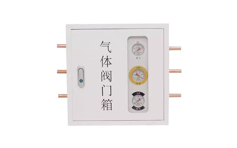 西双版纳医用气体阀门箱